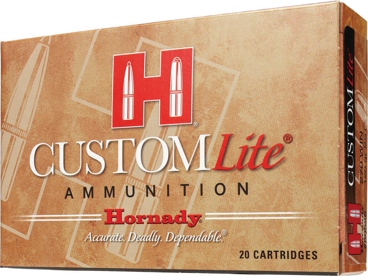 308 Win 125 gr SST® Custom Lite® - A1 Guns & Ammo