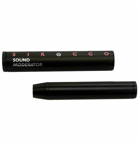 Sirocco Sound Moderator SM1116 UNF .17 HMR and .22 LR