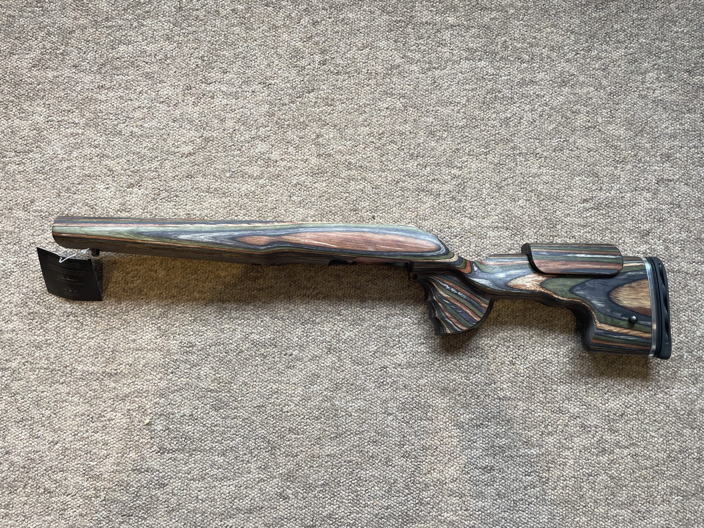 GRS Sporter Standard Action Green Mountain Camo Blaser R8
