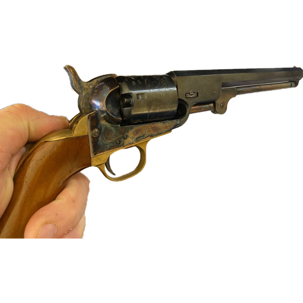 PIETTA .44 BLACK POWDER PISTOL - A1 Guns & Ammo
