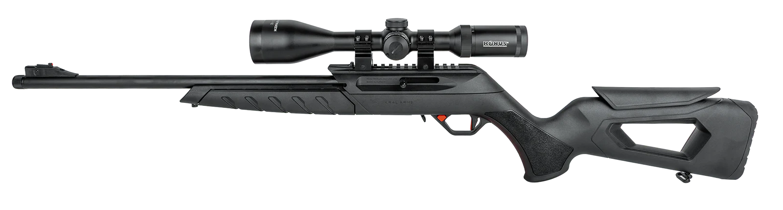 KRAL ARMS KR22 22LR RIFLE