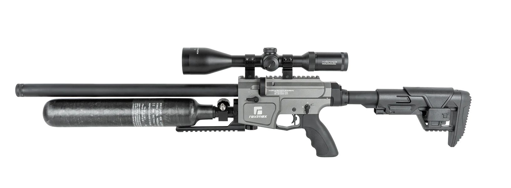 REXIMEX NYX COMPACT TUNGSTEN .25 (F.A.C)