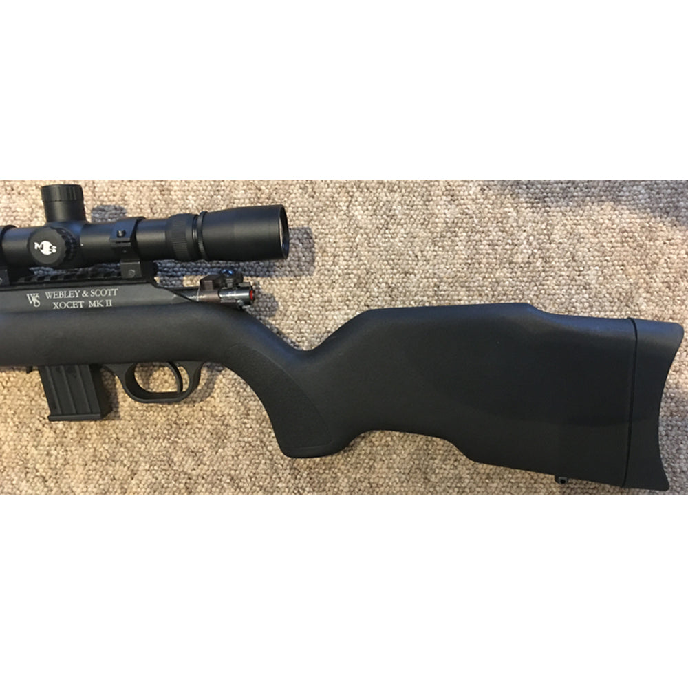 WEBLEY & SCOTT .22 LR CARBON FIBRE BARREL - A1 Guns & Ammo