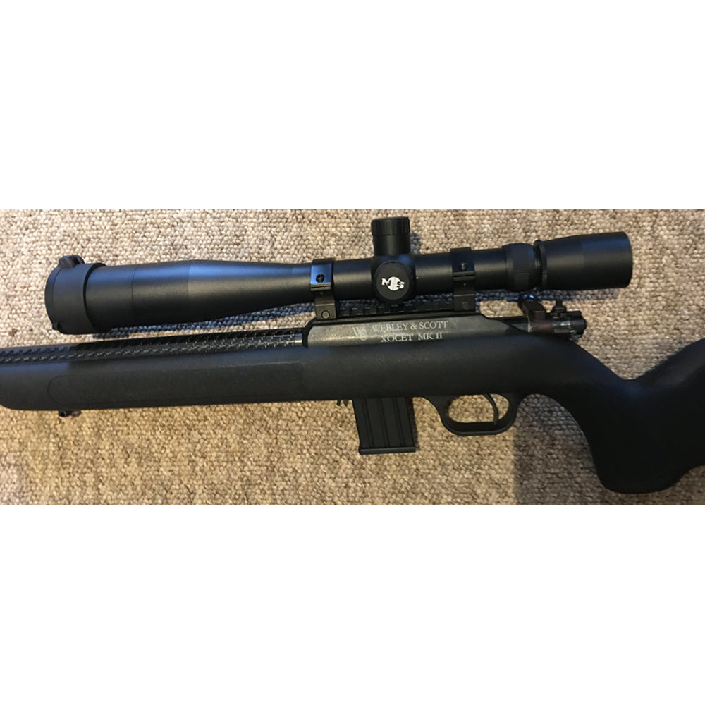 WEBLEY & SCOTT .22 LR CARBON FIBRE BARREL - A1 Guns & Ammo