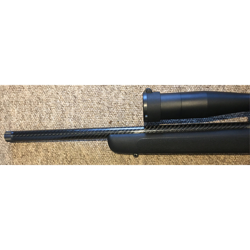 WEBLEY & SCOTT .22 LR CARBON FIBRE BARREL - A1 Guns & Ammo