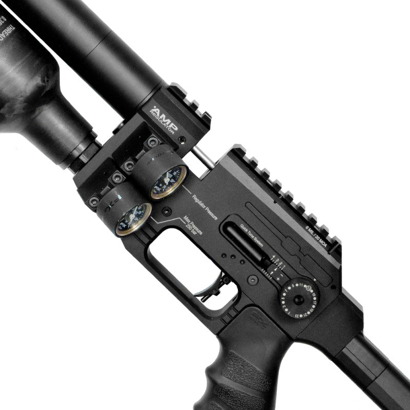 FX Panthera Black Hunter .177 – Purpose Driven Field Air Rifle
