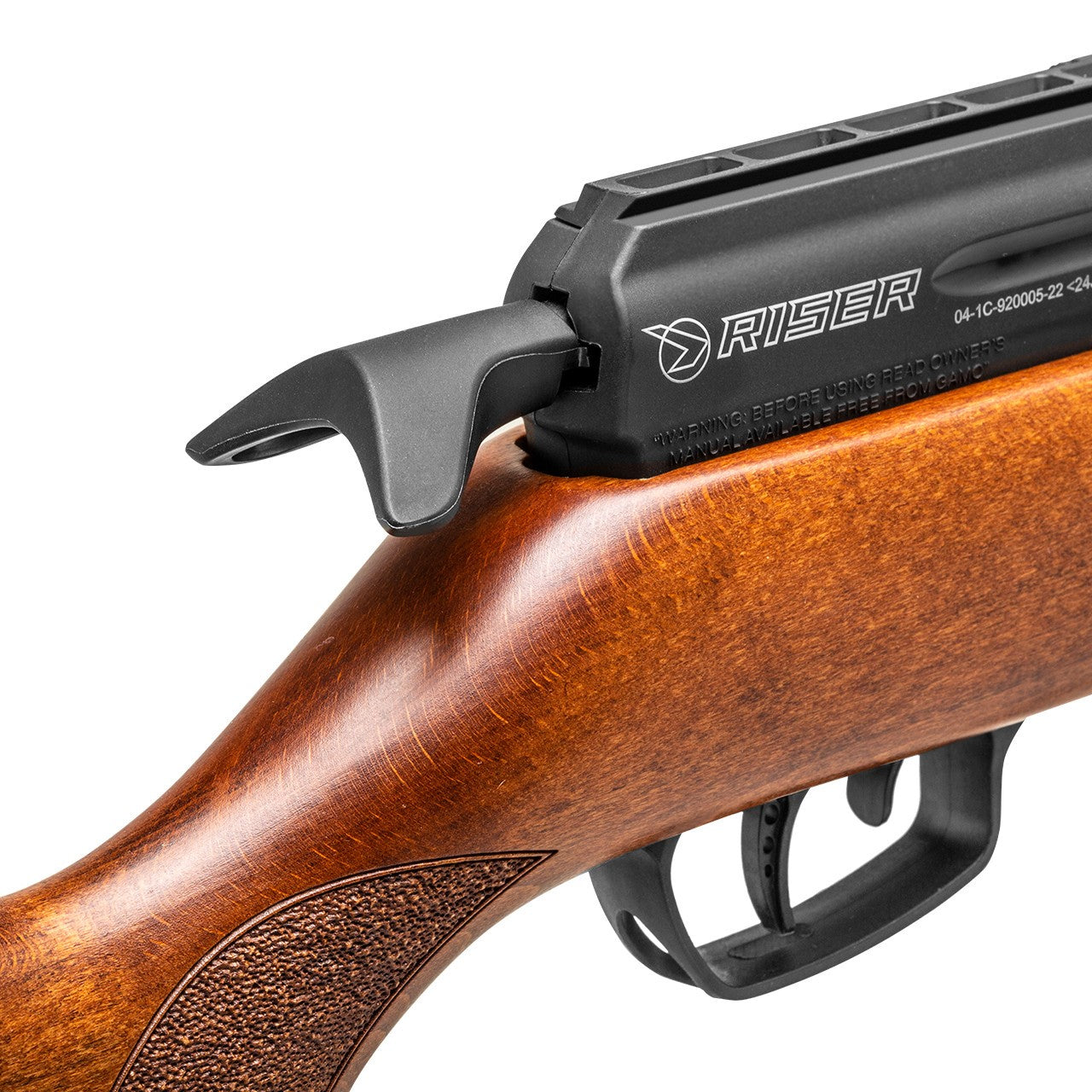 Gamo Riser PCP .22 Air Rifle