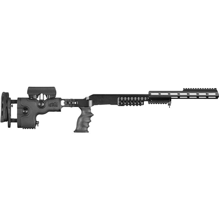 GRS RAGNAROK STD ACTION BLACK BLASER R8