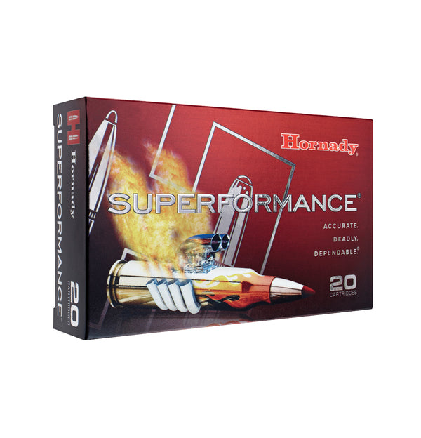 Hornady Superformance® .308 Winchester 150 gr SST® - A1 Guns & Ammo