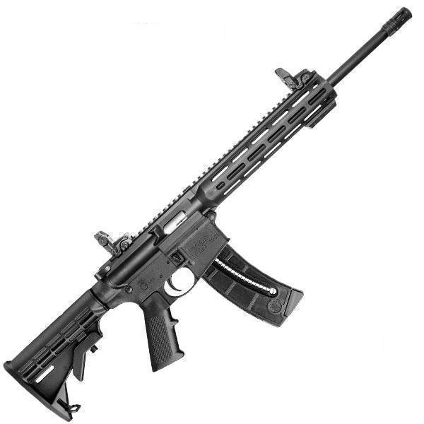 Smith & Wesson M&P 15-22 Sport .22 LR – Tactical Rimfire Excellence - A1 Guns & Ammo