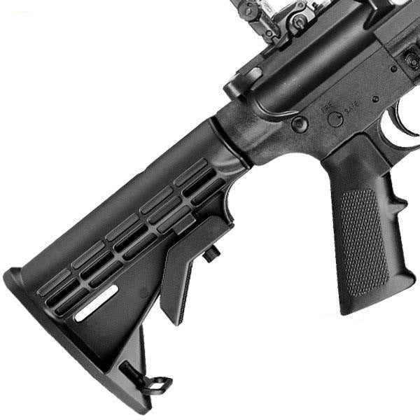 Smith & Wesson M&P 15-22 Sport .22 LR – Tactical Rimfire Excellence - A1 Guns & Ammo