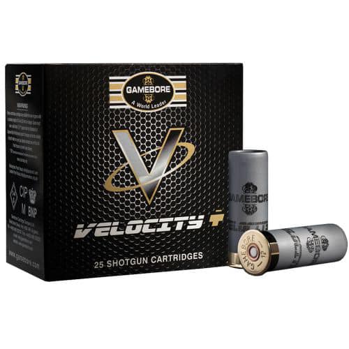 Gamebore Velocity 28g 7.5 – Reliable Clay Cartridge for All-Round Use - Box of 25 - A1 Guns & Ammo