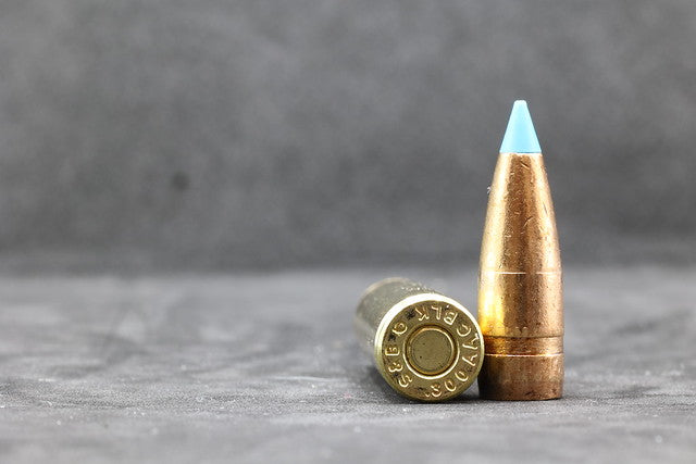 Sellier & Bellot eXergy Blue .300 AAC Blackout 110gr