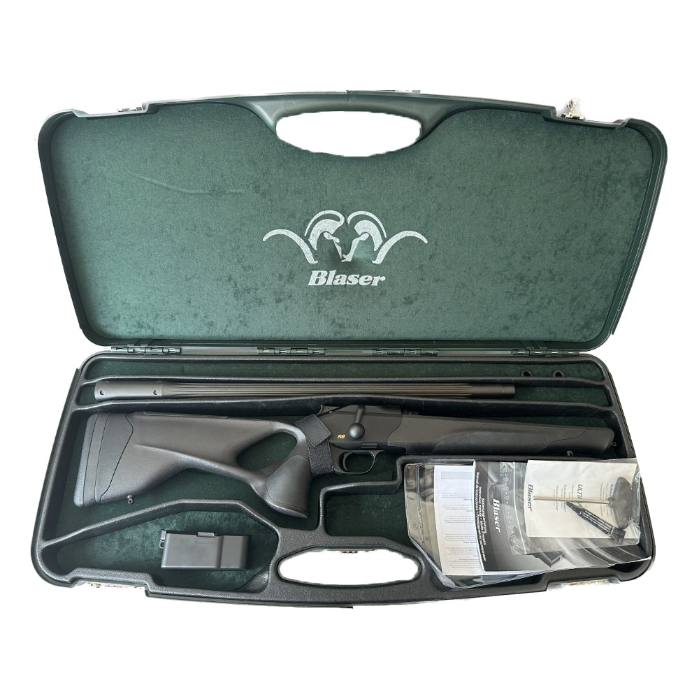 Blaser R8 Ultimate 6.5 Creedmoor – Precision, Speed, and Adaptability - A1 Guns & Ammo