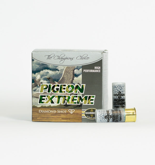 Gamebore Pigeon Extreme 34g 5 – Heavy-Hitting Performance for Serious Pigeon Shooters - A1 Guns & Ammo
