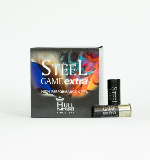 Hull Steel Game Extra 32g 3 – Non-Toxic Performance for Modern Game Shooters - A1 Guns & Ammo