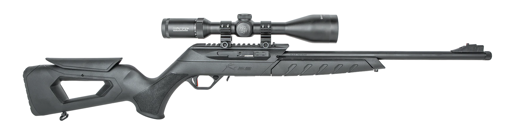 KRAL ARMS KR22 22LR RIFLE