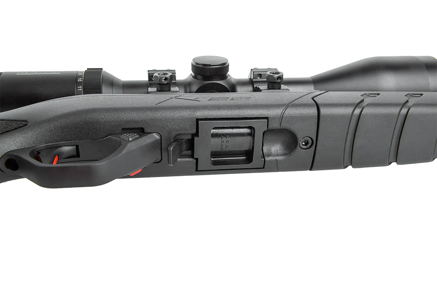 KRAL ARMS KR22 22LR RIFLE