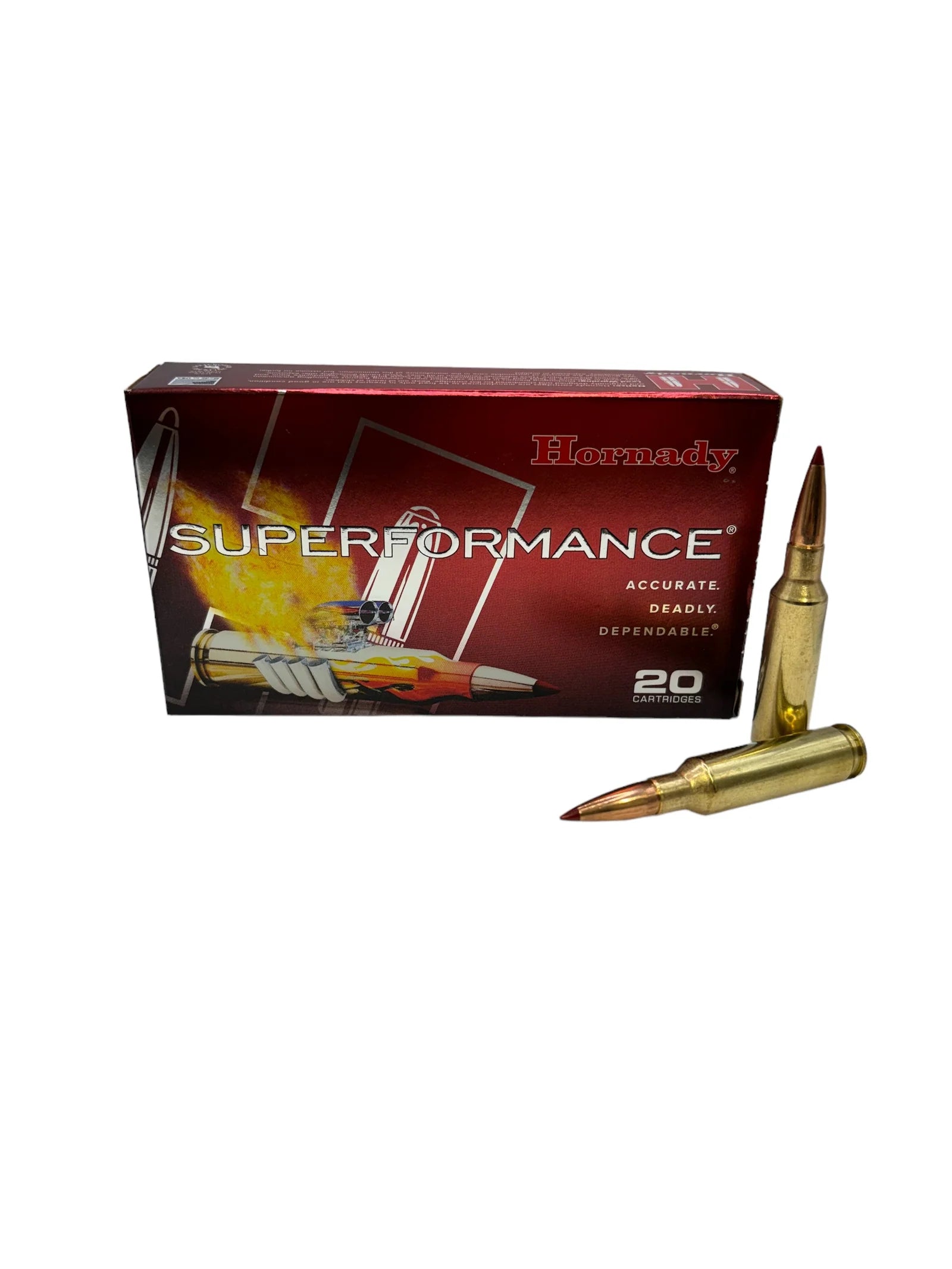 Hornady 6.5 Creedmoor 120gr CX®  – Box of 20 Rounds