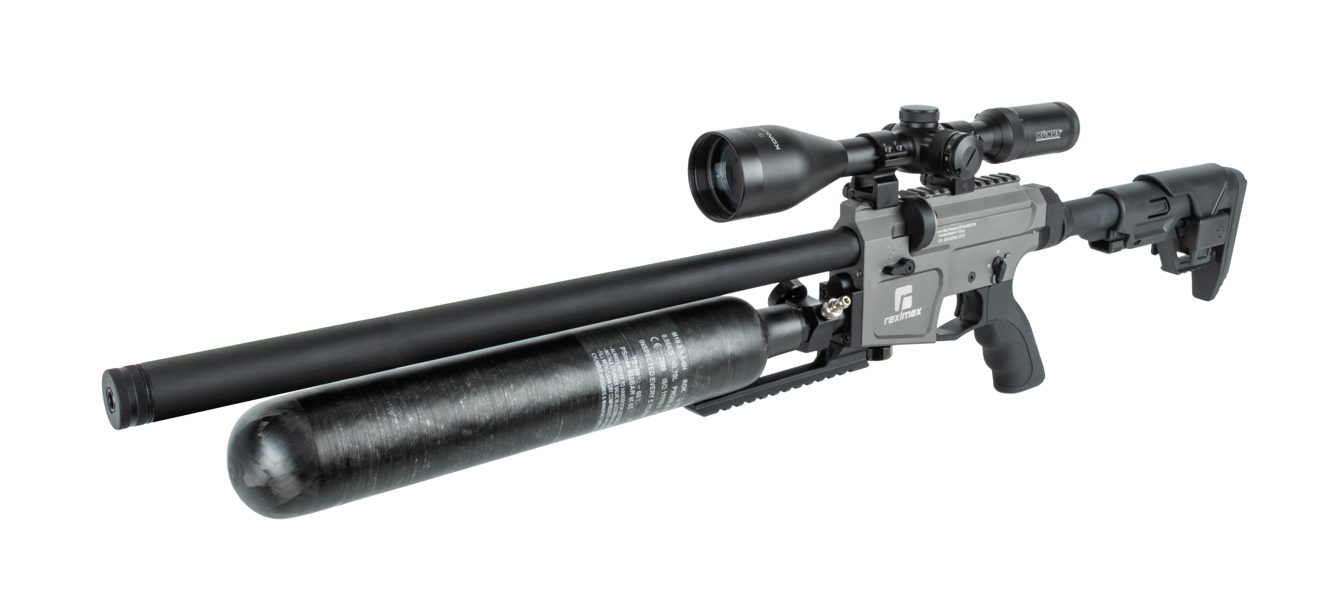 REXIMEX NYX COMPACT TUNGSTEN .25 (F.A.C)