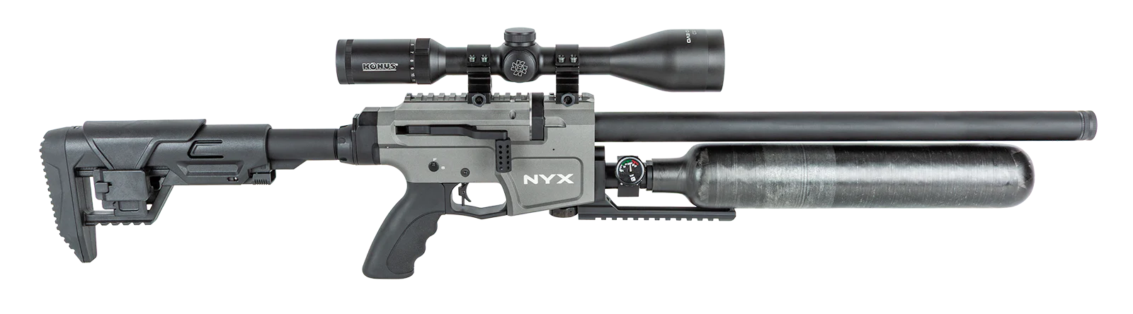 REXIMEX NYX COMPACT TUNGSTEN .25 (F.A.C)