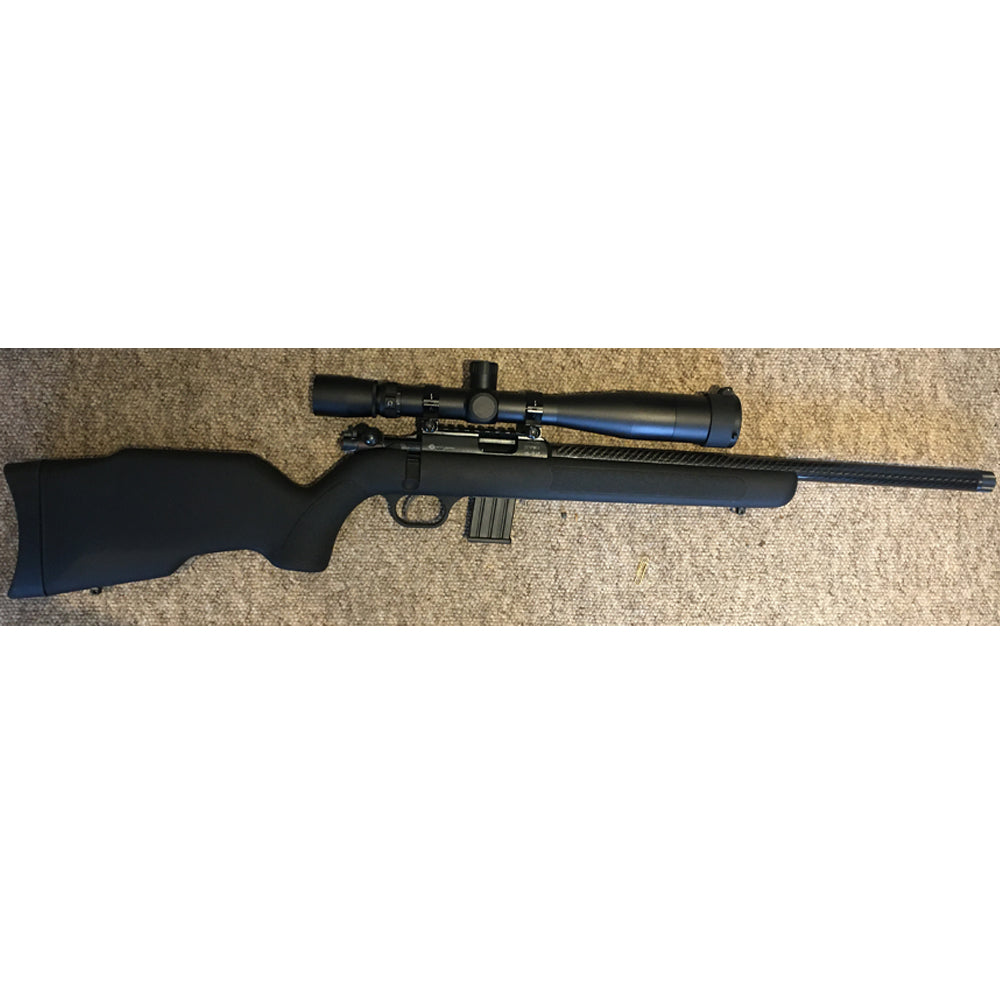 WEBLEY & SCOTT .22 LR CARBON FIBRE BARREL - A1 Guns & Ammo