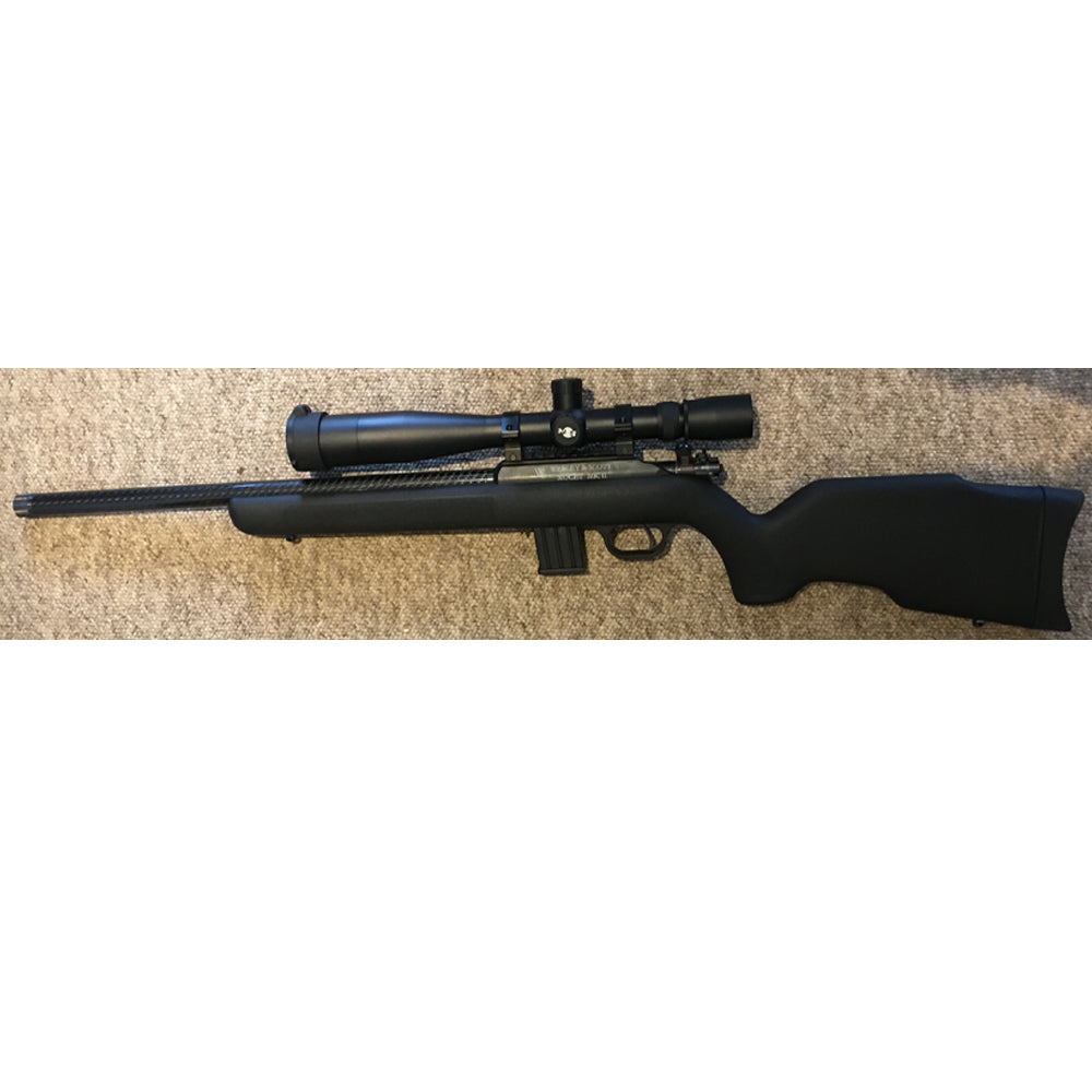 WEBLEY & SCOTT .22 LR CARBON FIBRE BARREL - A1 Guns & Ammo