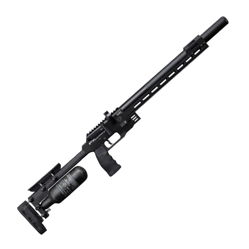FX Panthera Black .177 – 500mm Barrel
