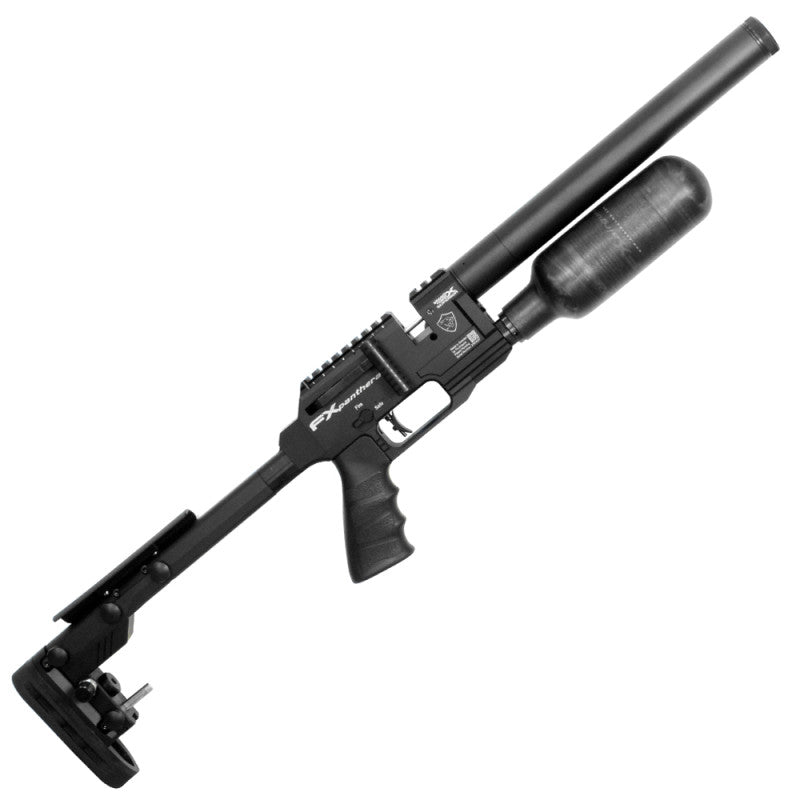 FX Panthera Black Hunter .177 – Purpose Driven Field Air Rifle