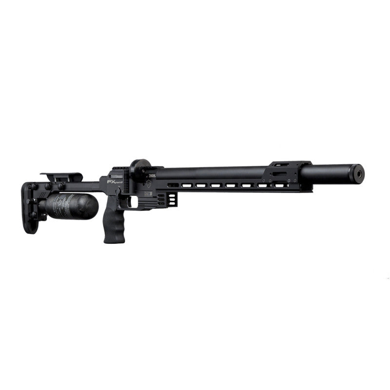 FX Panthera Black Hunter .177 – Purpose Driven Field Air Rifle