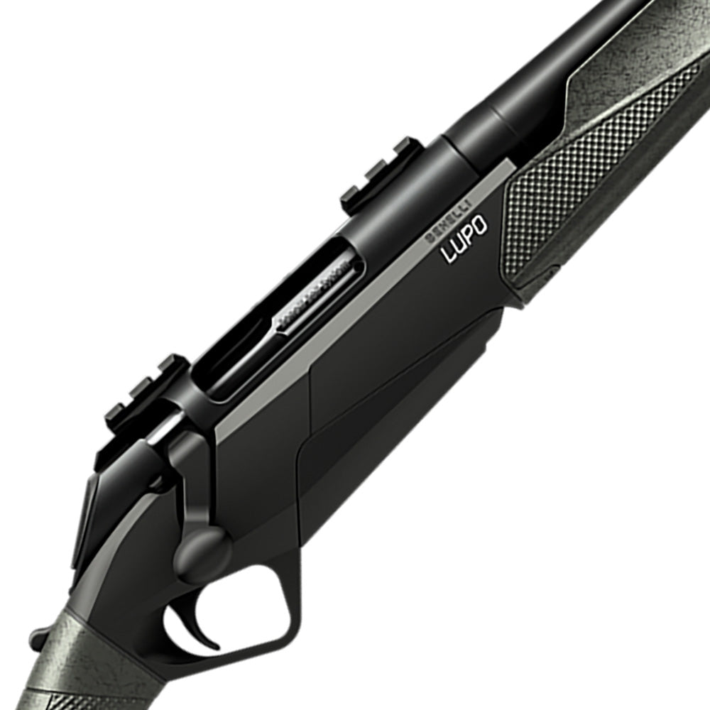 Benelli Lupo Granite Moss 20 Inch .243 - .6.5 Creedmoor - .308 WIN