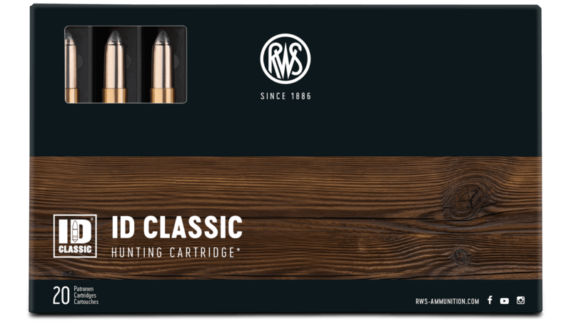 RWS 7mm Rem Mag 177gr - ID Classic 11,5g - A1 Guns & Ammo