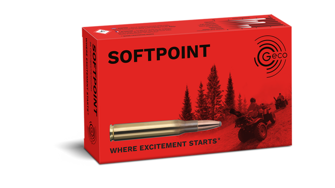 GECO 9.3×62mm 255-Grain Soft Point (SP) - A1 Guns & Ammo