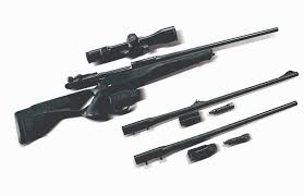 Blaser R8 Ultimate Replacement Barrels – Precision and Versatility for Your R8 System - A1 Guns & Ammo