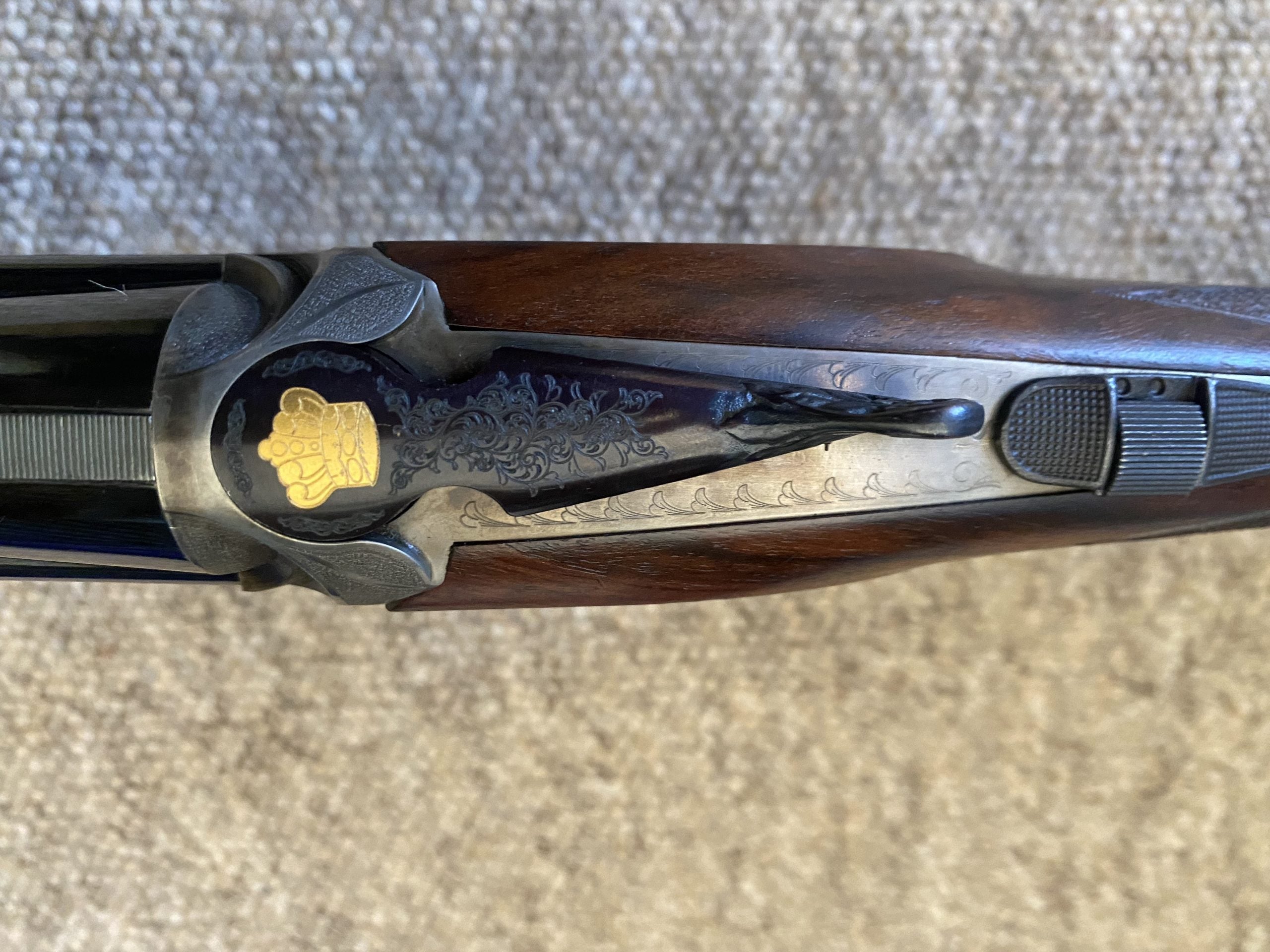 LINCOLN 20 GAUGE OVER AND UNDER SHOTGUN - A1 Guns & Ammo