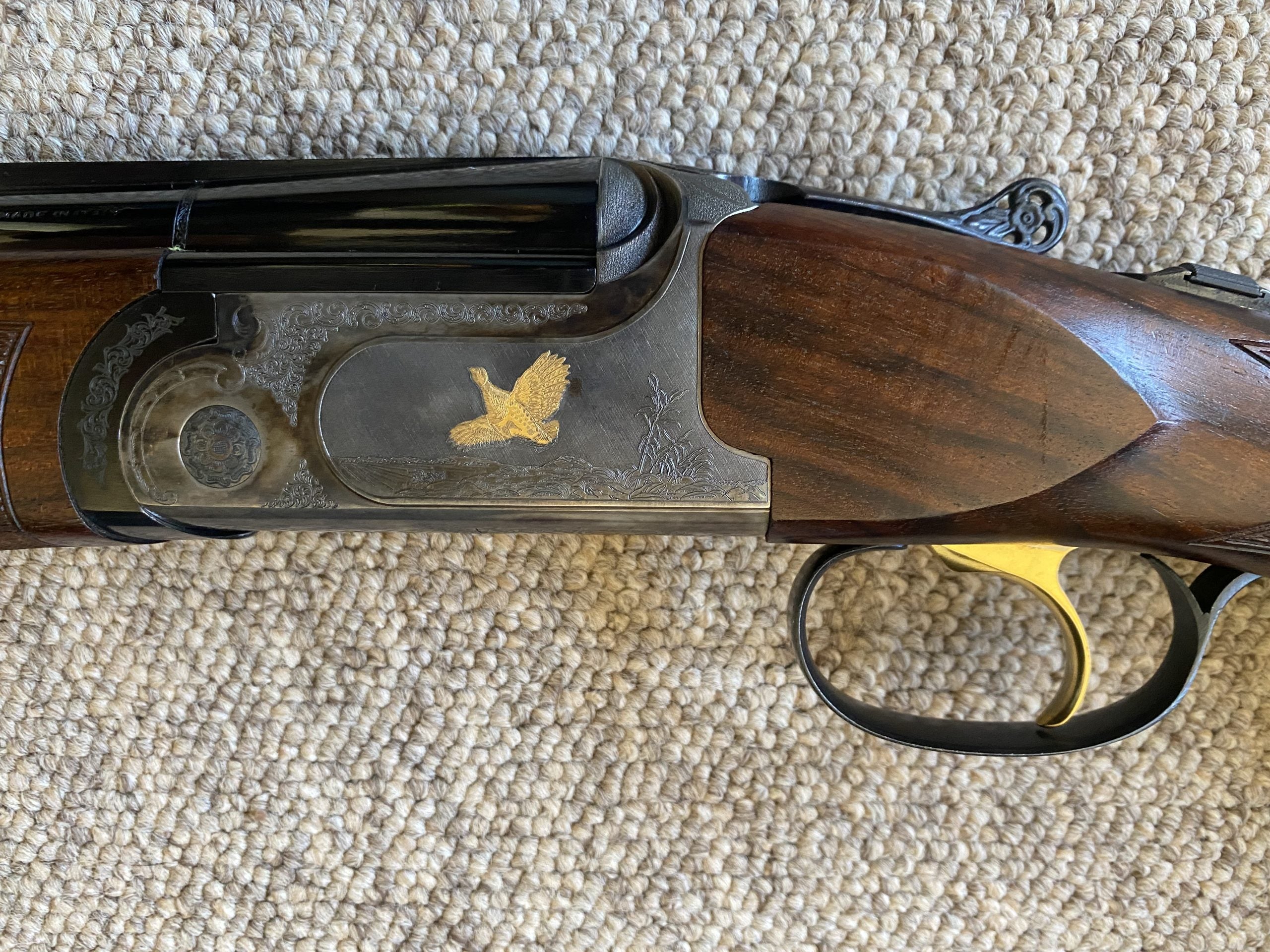 LINCOLN 20 GAUGE OVER AND UNDER SHOTGUN - A1 Guns & Ammo