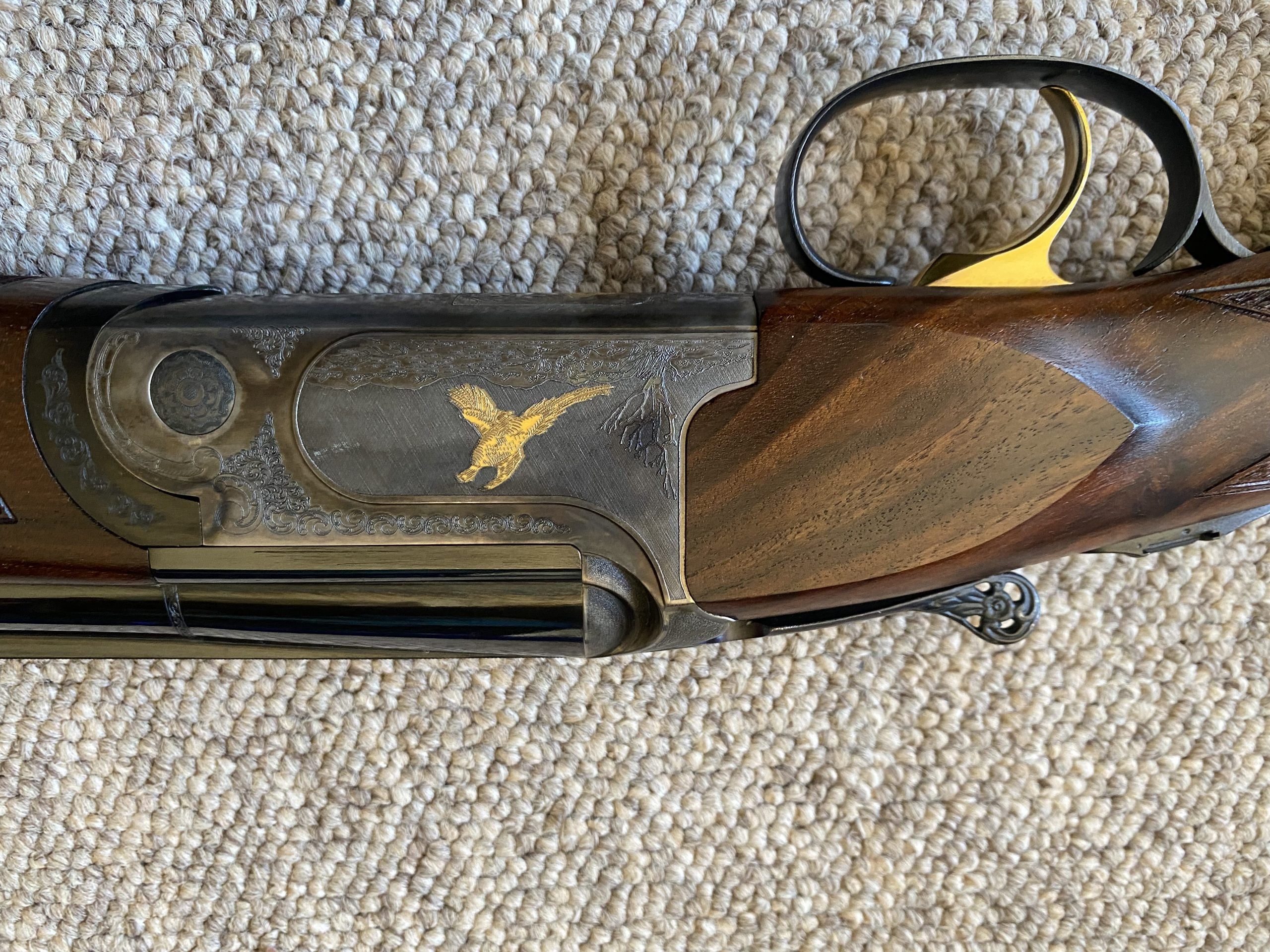 LINCOLN 20 GAUGE OVER AND UNDER SHOTGUN - A1 Guns & Ammo
