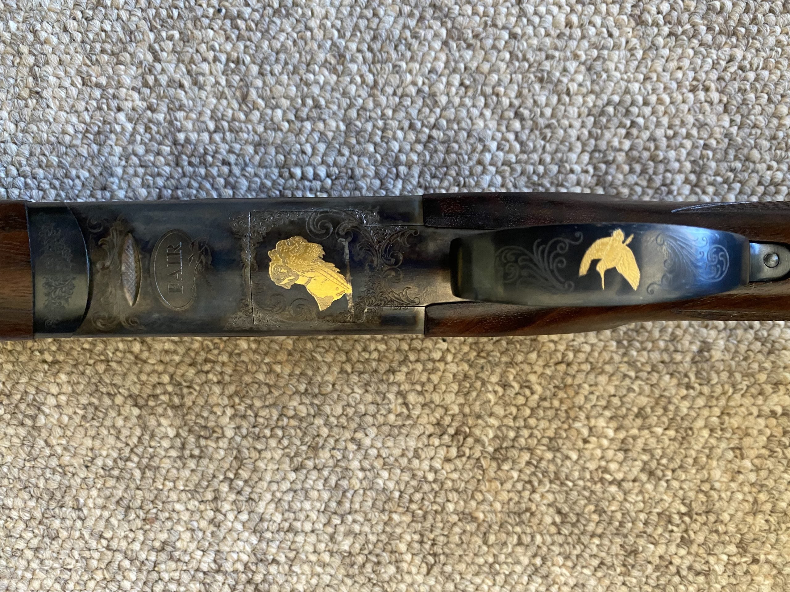 LINCOLN 20 GAUGE OVER AND UNDER SHOTGUN - A1 Guns & Ammo