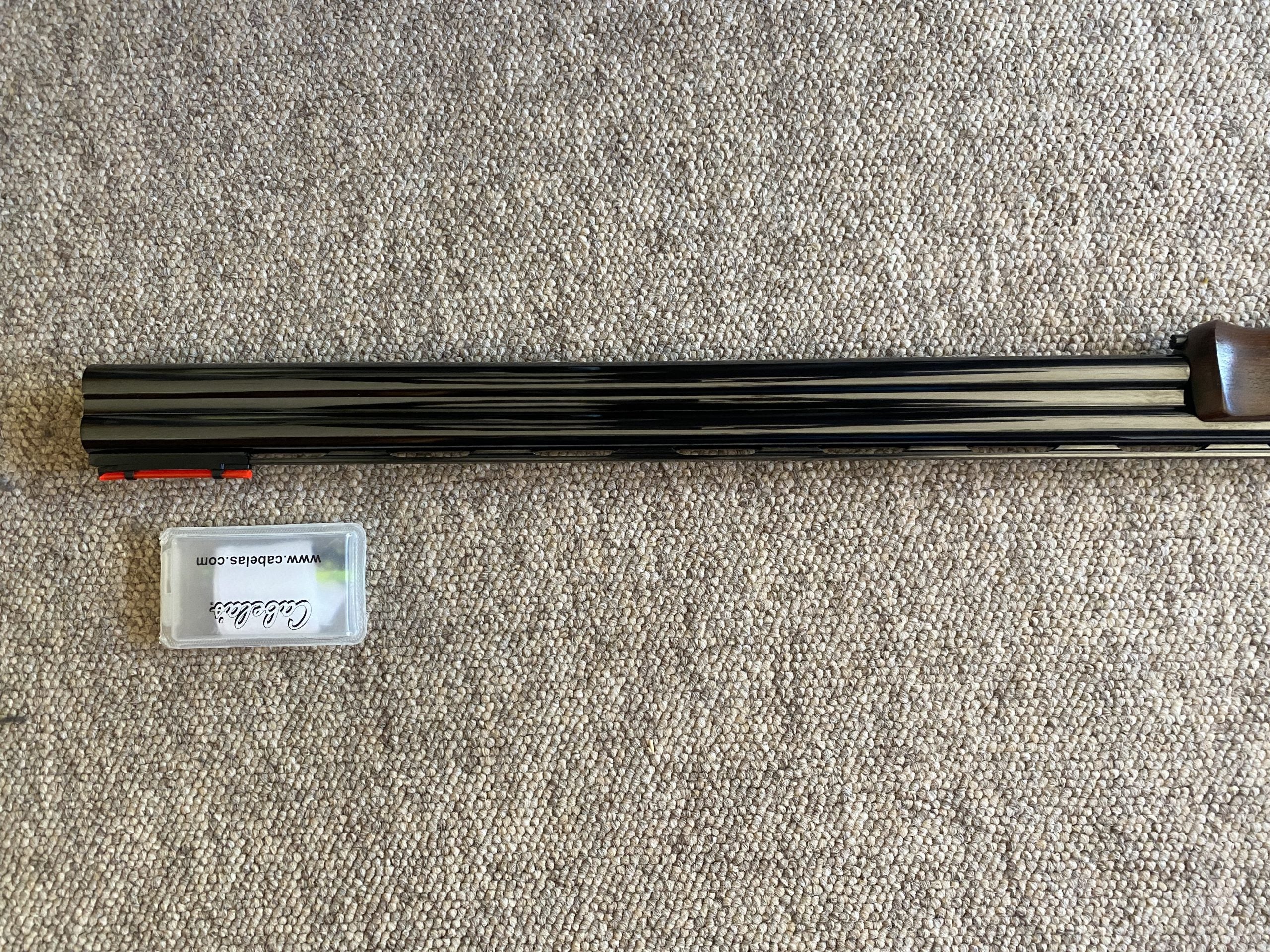LINCOLN 20 GAUGE OVER AND UNDER SHOTGUN - A1 Guns & Ammo
