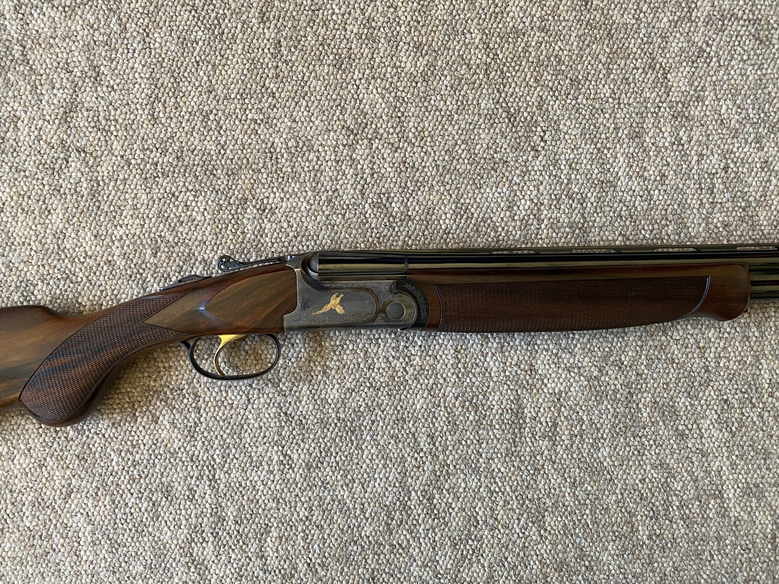 LINCOLN 20 GAUGE OVER AND UNDER SHOTGUN - A1 Guns & Ammo