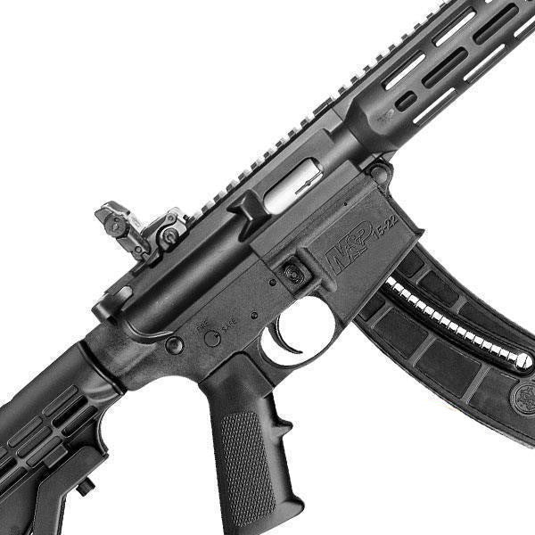 Smith &amp; Wesson M&amp;P 15-22 Sport .22 LR – Tactical Rimfire Excellence - A1 Guns & Ammo